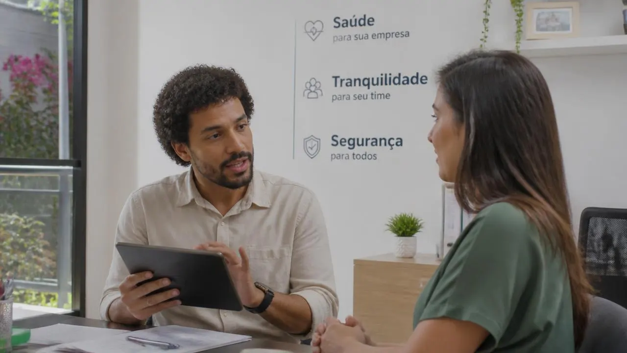 Plano de saúde empresarial para CNPJ e MEI: como funciona