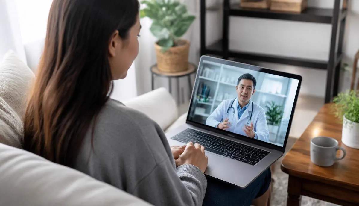 Telemedicina no plano de saúde: como funciona e quando usar